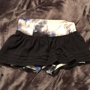 lululemon skort